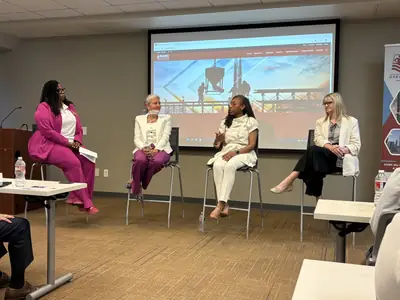 WIC — Lunch & Learn photo